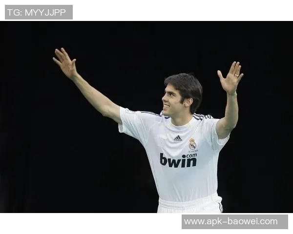 卡卡足球明星精彩瞬间集锦与高清图片展示